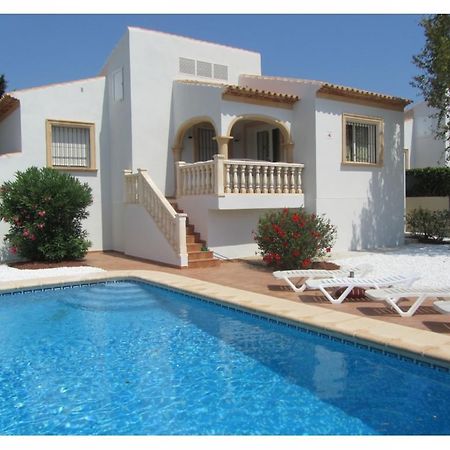 Villas Monte Javea - Btb 外观 照片