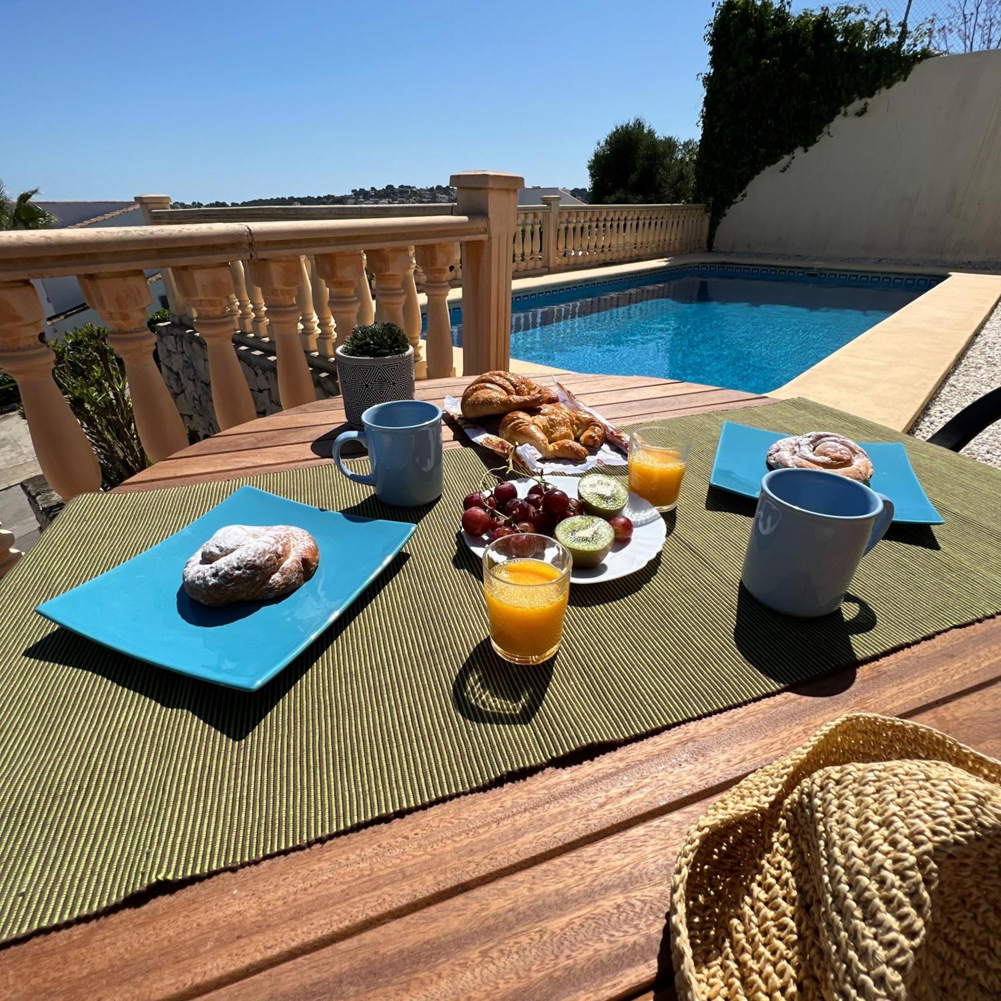 Villas Monte Javea - Btb 外观 照片