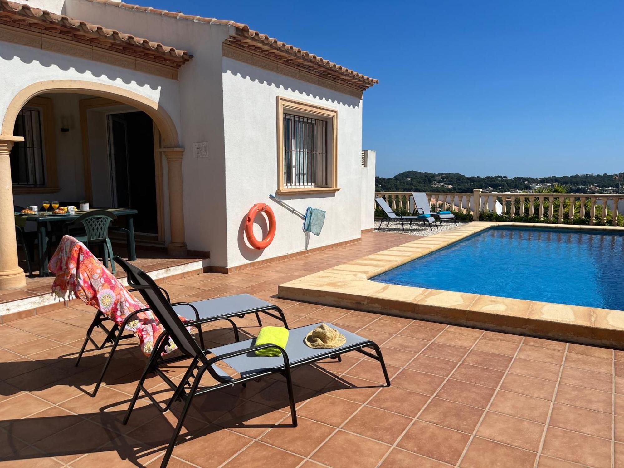 Villas Monte Javea - Btb 外观 照片