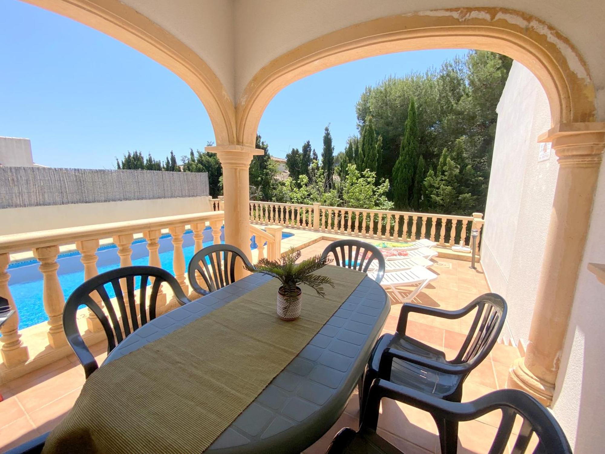 Villas Monte Javea - Btb 外观 照片