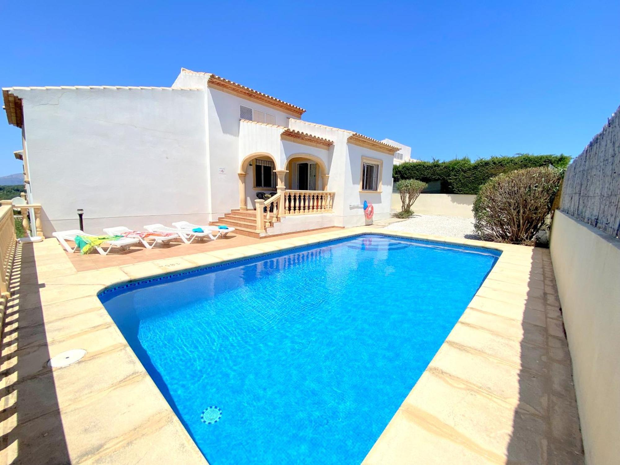 Villas Monte Javea - Btb 外观 照片