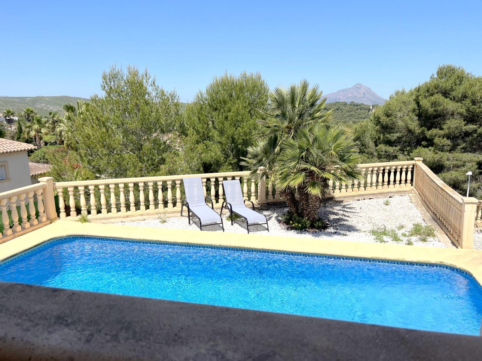 Villas Monte Javea - Btb 外观 照片