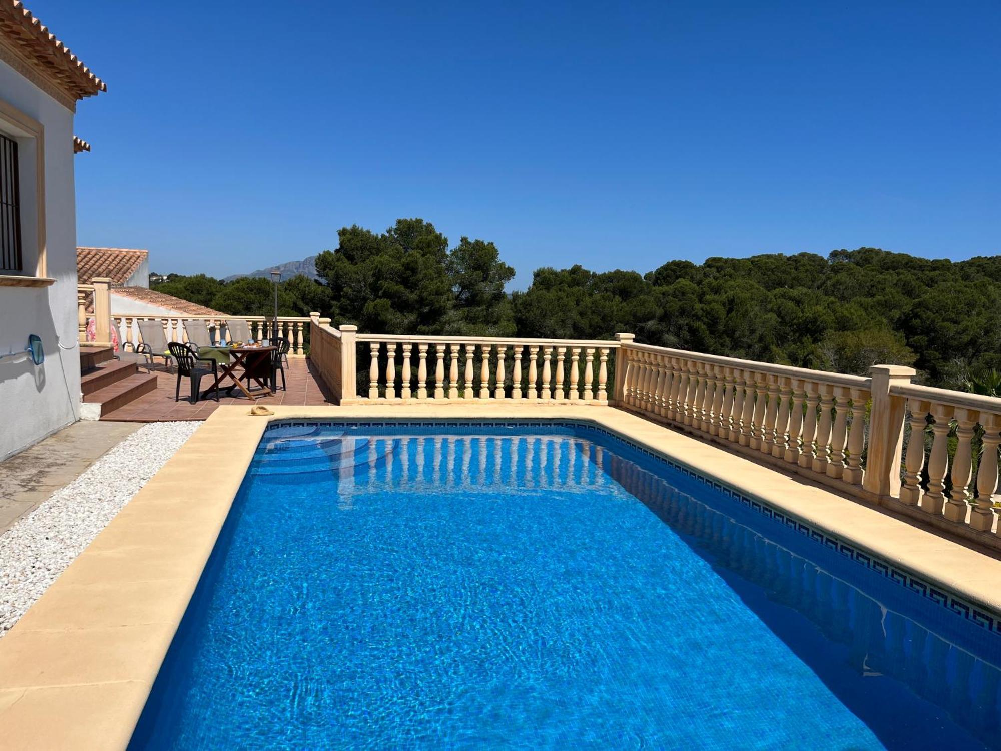 Villas Monte Javea - Btb 外观 照片